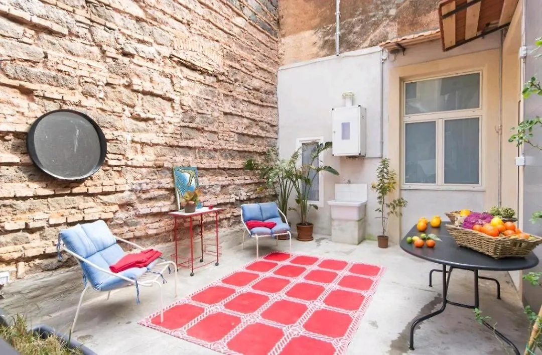 Homestay Casa Costa Gissoni Apartment Catania Italy