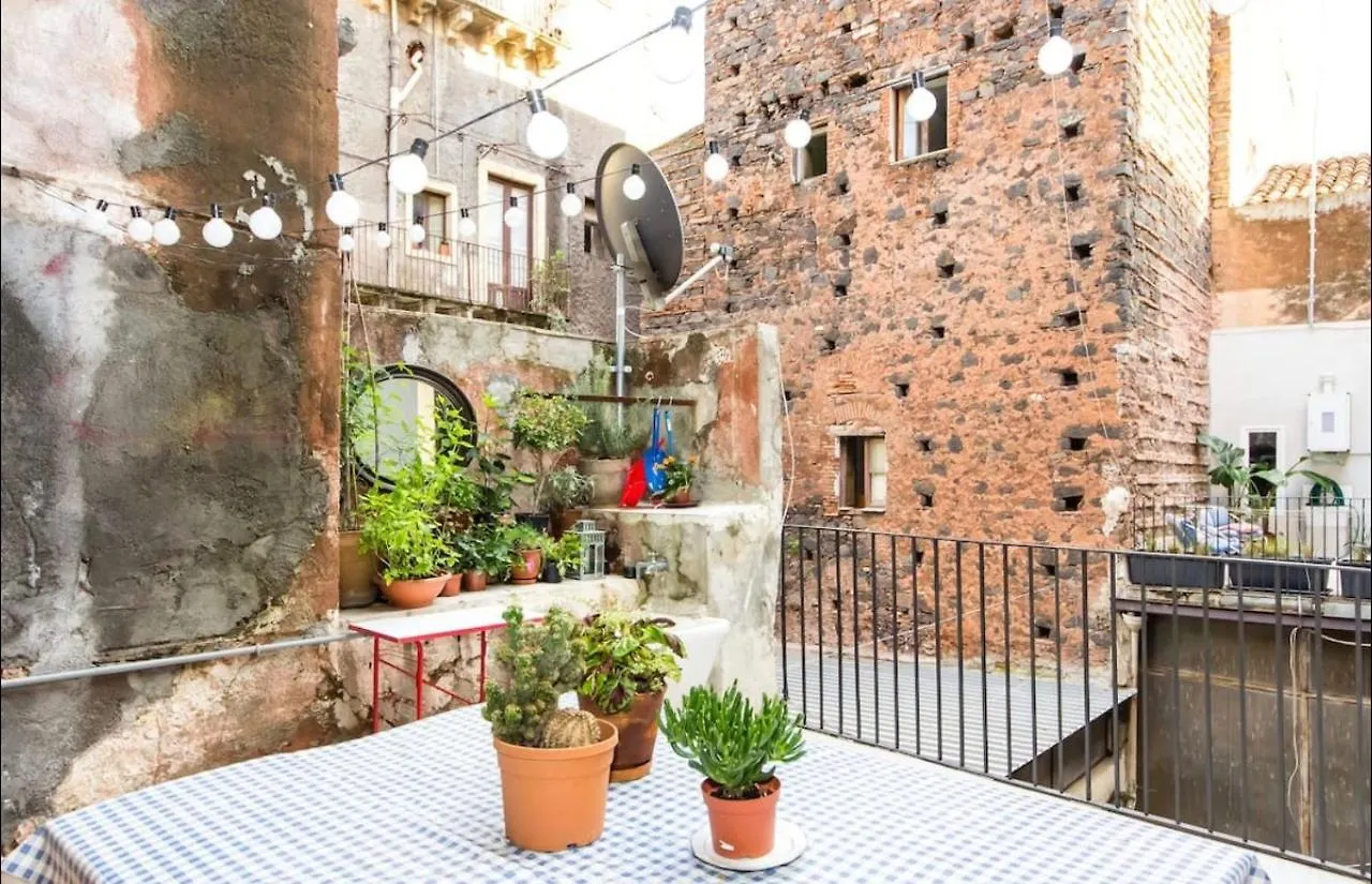 Casa Costa Gissoni Apartment Catania Italy